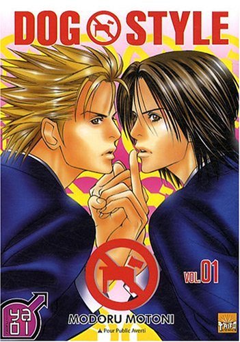 Dog Style — Tome 1