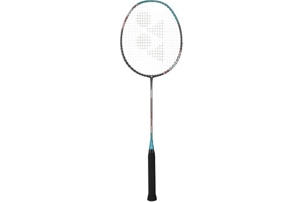 Yonex Badminton Racquet Astrox Attack 9 Turquoise Green G4 4U(80GMS-32LBS)(Made in India), Graphite