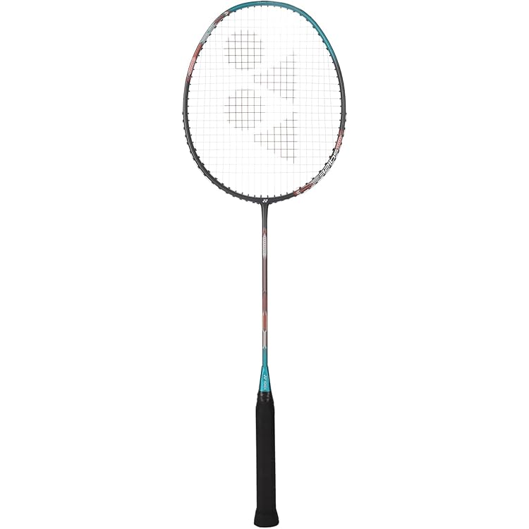 Buy Yonex Arcsaber 11 Play Badminton Pre-Strung Racket (Grayish