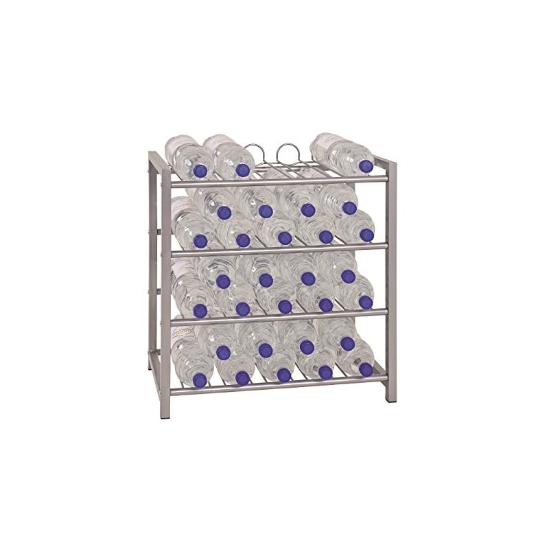 Flaschenstnder Fr Ca 36 Flaschen 15 Liter Mae Bth In Cm 54 X 31 X 60