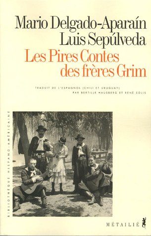 Les  Pires contes des frères Grim