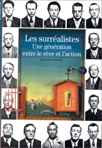 couverture de : Surr&eacute;alistes