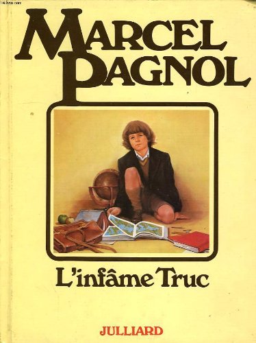 couverture de : l'Inf&acirc;me Truc