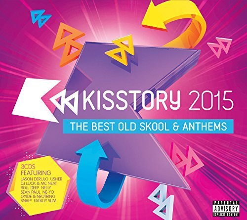 Preisvergleich Produktbild Kisstory 2015