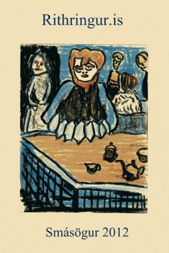 Rósa GrímsRithringur.is: Smásögur 2012: Volume 1