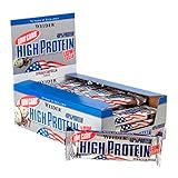  Weider 40% Low Carb Bars - 24 Barritas x 50 gr Stracciatella