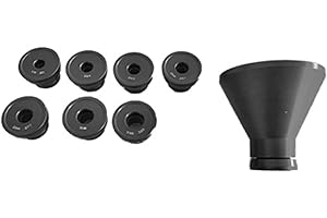 Frankford Arsenal Powder Funnel Kit Imbuto per la polvere #1136021