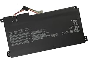 TOOVALOO Tnikumall Replacement B31N1912 Battery for VivoBook 14 E410 L410MA E410M E410MA E510MA L510 B31N1912 0B200-03680000 NotebookL8