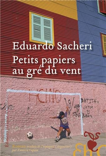 couverture de : Petits papiers au gr&eacute; du vent