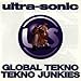 Produktbild Global Tekno/Tekno Junkies