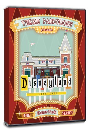Preisvergleich Produktbild Disneyland 1955-1959