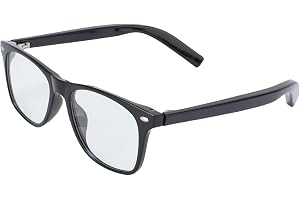 Vikye AI Smart Camera Glasses, BT5.3 Inbyggd Mikrofon och Högtalare, AI Real - Time Translation, Lämplig för Utomhus och Inomhus, Cykling, Vandringsresor (Svart ram #12)