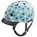 Price comparison product image Nutcase Little Nutty Street Helm Fahrrad Kinder Visier Motiv Atmungsaktiv Rad Bike XS 48-52 cm, LNG3-1, Design Cake Pops