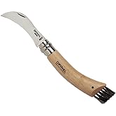 Opinel Stainless Mushroom Knife