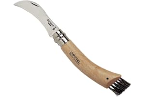 OPINEL Cuchillo de champiñones inoxidable