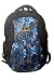 United Bag Camouflage Series 35 L Medium Backpack (Blue, Black) RS.599.00