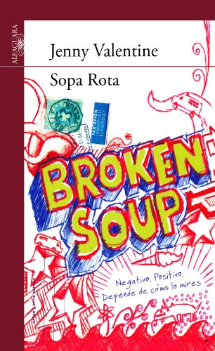Sopa Rota (Serie Roja A partir de 14 años)