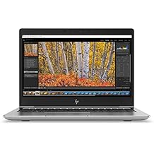 HP ZBook 14u G5 Mobile Workstation (Intel® Core™ i5-8250U Processor | 8GB RAM | 512GB SATA SSD | Windows 10 Pro | Radeon™ Pro WX 3100 2GB GDDR5 Dedicated Graphics) - 5LA91PA