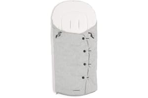 Foppapedretti Saccopiuma Sacco Passeggino, Grey