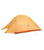 Tenda Naturehike Mongar 2 Persone – Ultraleggera 1,8 Kg, Impermeabile 4000 Mm, Doppia Porta, Per 3 Stagioni, Backpacking E Trekking