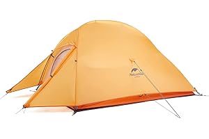 Naturehike Cloud-up 2-Osobowy Namiot Ultralekki Podwójny Namiot Namiot Kempingowy 3/4 Sezonu