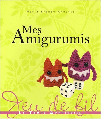 couverture de : Mes amigurumis
