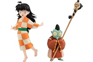 Goodsmile INUYASHA - Rin & Jaken - Pop Up Parade 11 cm