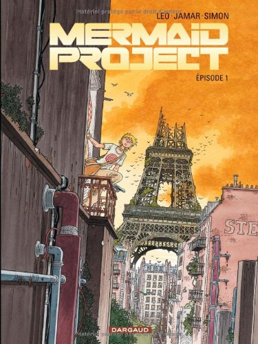 couverture de : Mermaid project