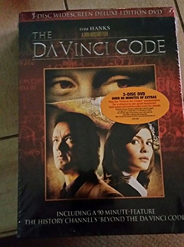 Preisvergleich Produktbild The Da Vinci Code - 3 Disc DVD