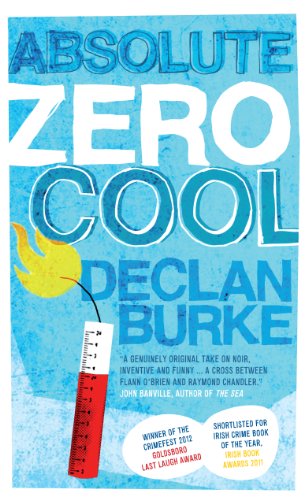 Absolute Zero Cool (English Edition)