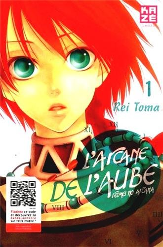 L'arcane de l'aube — Tome 1