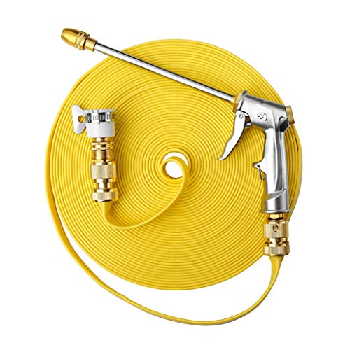 Preisvergleich Produktbild Auto-Waschwasser-Schlauch-sechs Funktions-Düsen-Bewässerung / lochendes Fenster / Haustier-Dusche dicht