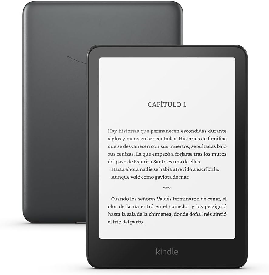 Test Complet & Analyse de Fiabilité : Amazon Kindle Paperwhite Signature Edition lt