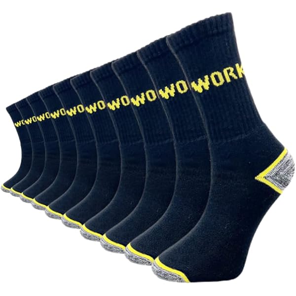 Calza da lavoro corta e leggera 3 paia Azzanocalze | Easywork Italia