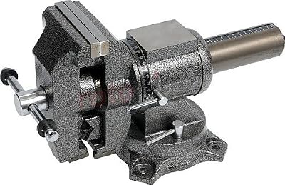 Yato YT-6506 Étau rotatif multifonction 125 mm