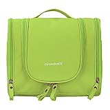 Kulturbeutel zum Aufhängen | L (25*10*21 cm) | für Damen,...