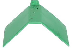 PISSENTE Dove Rest Stand,Pigeon Perches Plastic Material 10PCS Green Anti-skid Design Stable Heat Resistant Bird Supplies for Swallow Birds