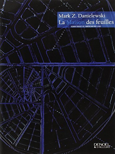 couverture de : La Maison des feuilles