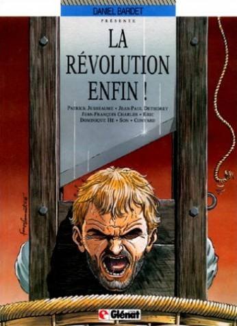 couverture de : R&eacute;volution enfin ! , la