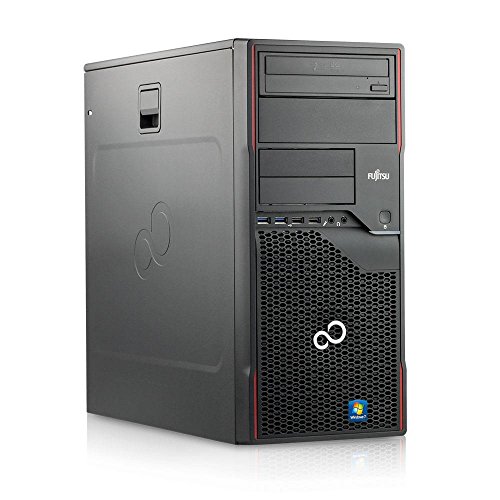 Fujitsu Esprimo P910 E90+ Micro-Tower Business PC (Intel Core i5-3570 3.4GHz, 16GB RAM, 500GB HDD, DVD-ROM, Windows 7)
