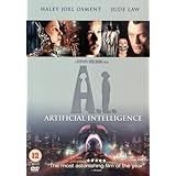 A.I. Artificial Intelligence [DVD] [2001]