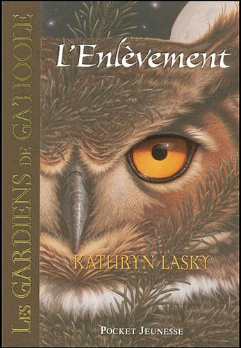 couverture de : L'Enl&egrave;vement