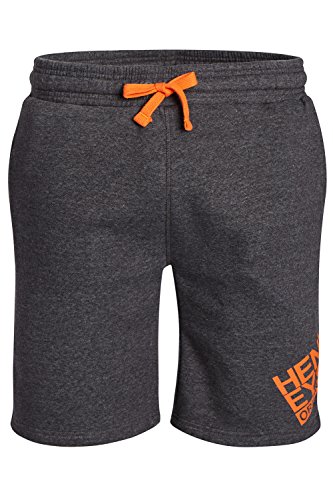 Henleys Mens Designer Fleece Sport Gym 