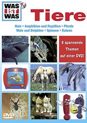 Preisvergleich Produktbild Was ist was - Tiere