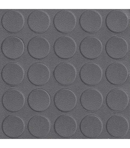 Pack van 50 stuks) Pozi schroefdeksel doppen 12 mm diameter, Pozidriv kopclip op plastic hoezen, meubels decoratieve dop (50, antraciet S0