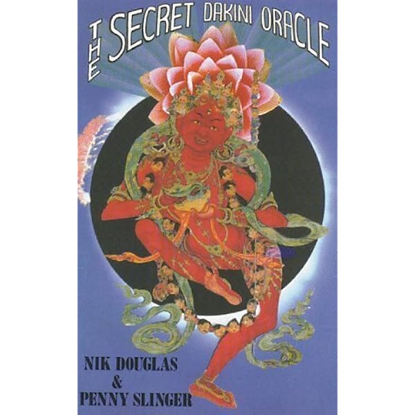 The Tantric Dakini Oracle: Amazon.co.uk: Douglas, Nik, Slinger