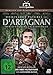 D'Artagnan - Der legendäre TV-Vierteiler [2 DVDs]