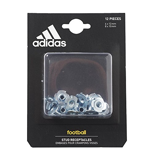 Adidas AP0220 Stud Receptacles Mixte Adulte, Multicolor, FR Unique (Taille Fabricant : NS)