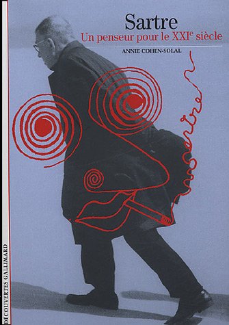 couverture de : Sartre couverture de : Sartre