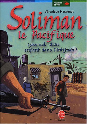 couverture de : Soliman le pacifique